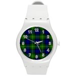 Gordon Tartan Round Plastic Sport Watch (M)