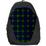 Gordon Tartan Backpack Bag