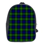 Gordon Tartan School Bag (Large)