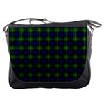 Gordon Tartan Messenger Bag