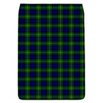 Gordon Tartan Removable Flap Cover (S)