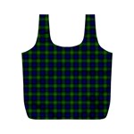 Gordon Tartan Full Print Recycle Bag (M)