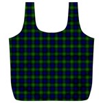 Gordon Tartan Full Print Recycle Bag (XL)