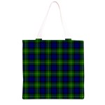 Gordon Tartan Grocery Light Tote Bag