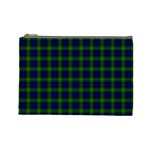 Gordon Tartan Cosmetic Bag (L)