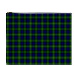 Gordon Tartan Cosmetic Bag (XL)