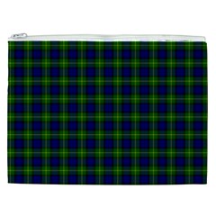 Gordon Tartan Cosmetic Bag (XXL) from ArtsNow.com Front