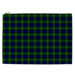 Gordon Tartan Cosmetic Bag (XXL)