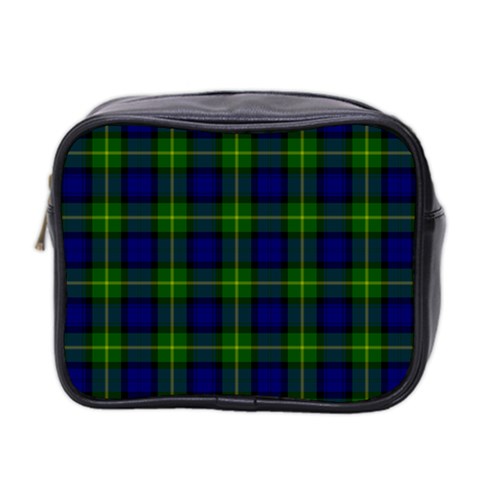 Gordon Tartan Mini Toiletries Bag (Two Sides) from ArtsNow.com Front