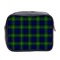 Gordon Tartan Mini Toiletries Bag (Two Sides) from ArtsNow.com Back