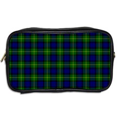 Gordon Tartan Toiletries Bag (Two Sides) from ArtsNow.com Back