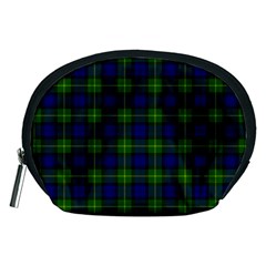 Gordon Tartan Accessory Pouch (Medium) from ArtsNow.com Front