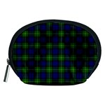 Gordon Tartan Accessory Pouch (Medium)