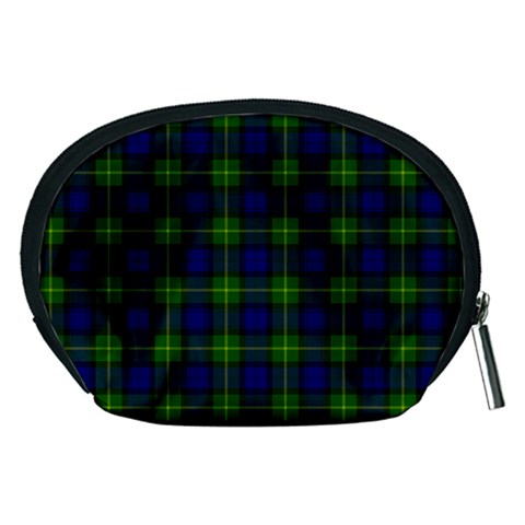 Gordon Tartan Accessory Pouch (Medium) from ArtsNow.com Back