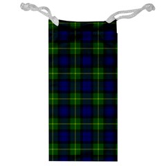 Gordon Tartan Jewelry Bag from ArtsNow.com Front