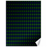 Gordon Tartan Canvas 12  x 16 