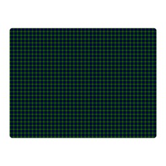 Gordon Tartan Double Sided Flano Blanket (Mini) from ArtsNow.com 35 x27  Blanket Front