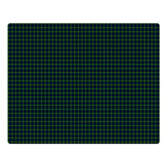 Gordon Tartan Double Sided Flano Blanket (Large) from ArtsNow.com 80 x60  Blanket Front