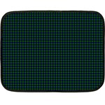 Gordon Tartan Fleece Blanket (Mini)