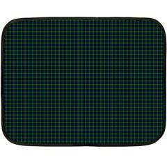 Gordon Tartan Double Sided Fleece Blanket (Mini) from ArtsNow.com 35 x27  Blanket Front