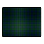 Gordon Tartan Fleece Blanket (Small) (One Side)