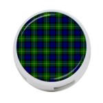 Gordon Tartan 4-Port USB Hub (Two Sides)