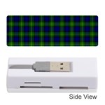 Gordon Tartan Memory Card Reader (Stick)