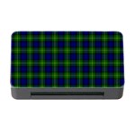 Gordon Tartan Memory Card Reader with CF