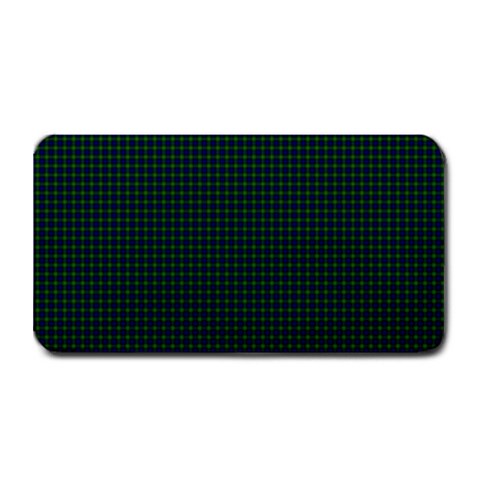 Gordon Tartan Medium Bar Mat from ArtsNow.com 16 x8.5  Bar Mat