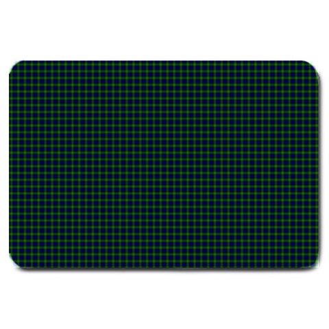 Gordon Tartan Large Doormat from ArtsNow.com 30 x20  Door Mat