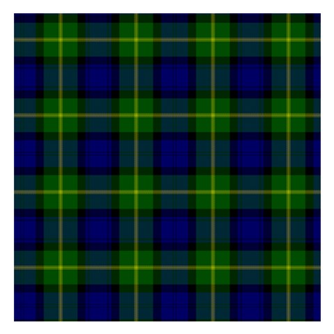 Gordon Tartan Small Memo Pads from ArtsNow.com 3.75 x3.75  Memopad