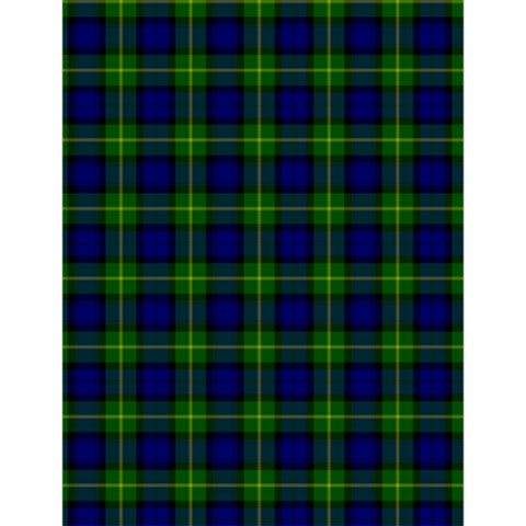 Gordon Tartan Large Memo Pads from ArtsNow.com 4.125 x5.5  Memopad