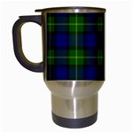 Gordon Tartan Travel Mug (White)