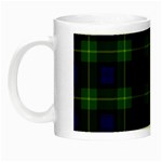 Gordon Tartan Night Luminous Mug