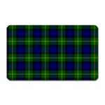 Gordon Tartan Magnet (Rectangular)