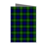 Gordon Tartan Mini Greeting Cards (Pkg of 8)