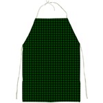 Graham Tartan Full Print Apron