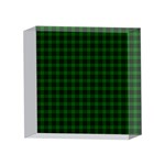 Graham Tartan 4 x 4  Acrylic Photo Block