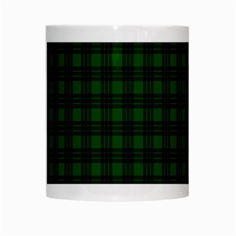 Graham Tartan White Mug from ArtsNow.com Center