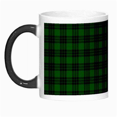 Graham Tartan Morph Mug from ArtsNow.com Left