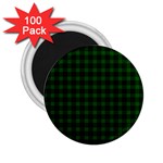 Graham Tartan 2.25  Magnet (100 pack)