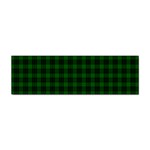 Graham Tartan Sticker Bumper (100 pack)