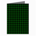 Graham Tartan Greeting Cards (Pkg of 8)