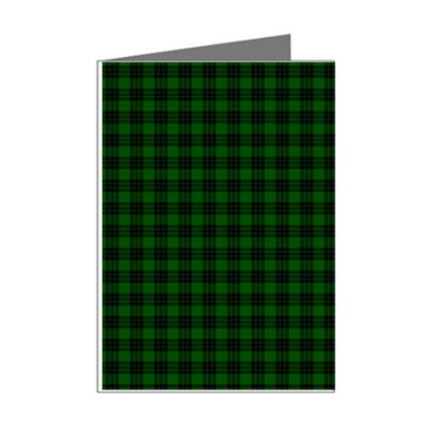 Graham Tartan Mini Greeting Cards (Pkg of 8) from ArtsNow.com Right