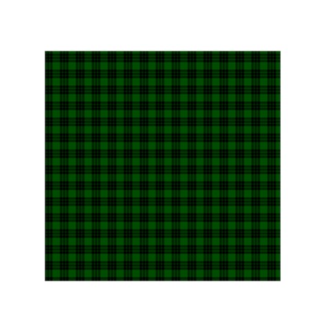 Graham Tartan Greeting Card 5  x 7  from ArtsNow.com Front Cover