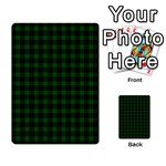 Graham Tartan Multi-purpose Cards (Rectangle)