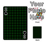 Graham Tartan Playing Cards 54 Designs