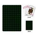 Graham Tartan Playing Cards Single Design