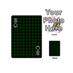 Graham Tartan Playing Cards 54 (Mini)