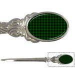 Graham Tartan Letter Opener